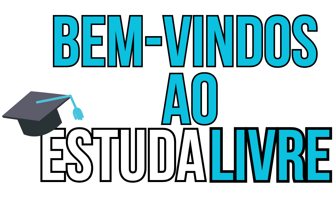 Bem-vindos ao EstudaLivre